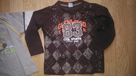 2xhrubsie tricko, dopodopo,92