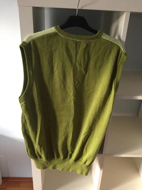 Pánska vesta nenosená golfovej značky, xl