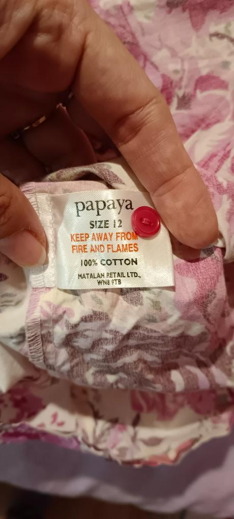 Romanticke saty m, papaya,m