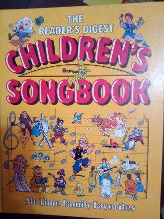 Detské pesníčky a básne z celého sveta ô, 