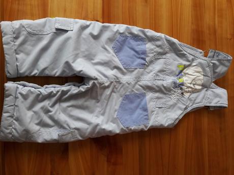 Oteplovačky vel.74/80, 74