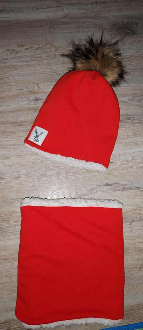 Set čiapka tunel, 122