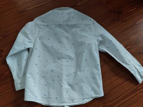 Košela zara 6-7r., zara,122