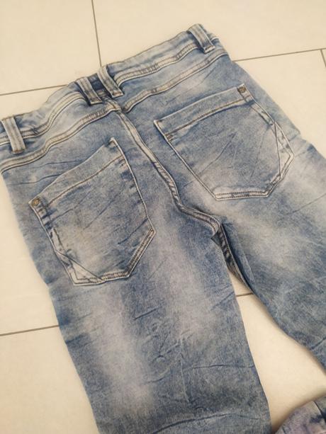 Rifle, denim,152