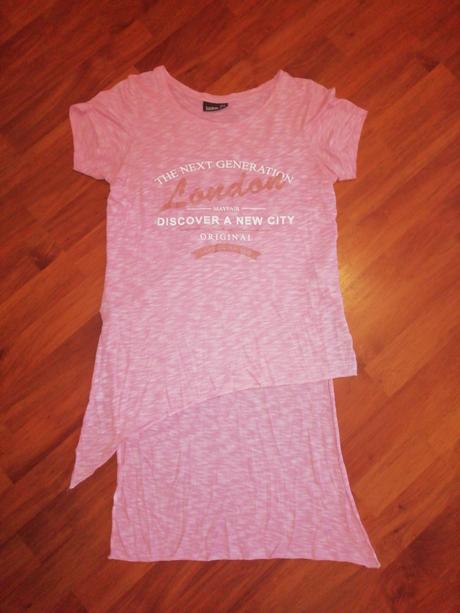 Predĺžené tričko, 34