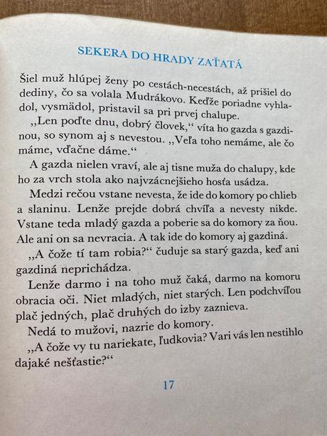 Pod klobúkom zlatý vtáčik slovenské ľudové rozpráv,