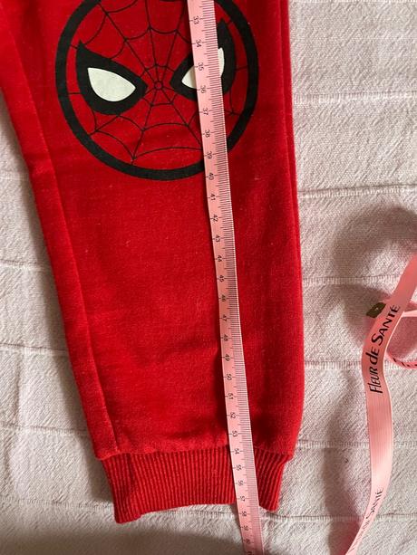 Tepláky marvel- zateplený, marvel,104