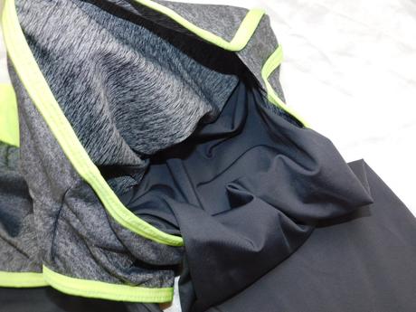 Kvalitné 3/4 legíny, m