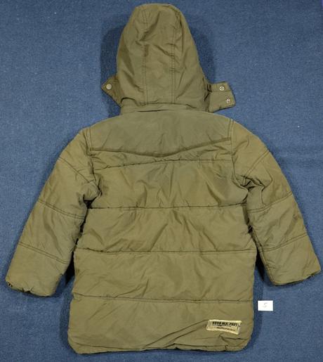 Hrubá vetrovka, zara,110