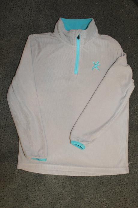 Športová mikina 116/122, 116