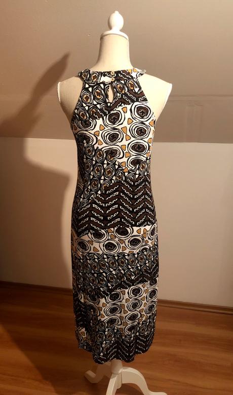 Šaty s kovovým detailom, heine, 38