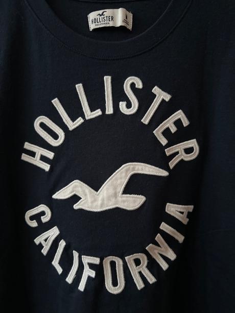 Tvamomodre tričko hollister, hollister,m
