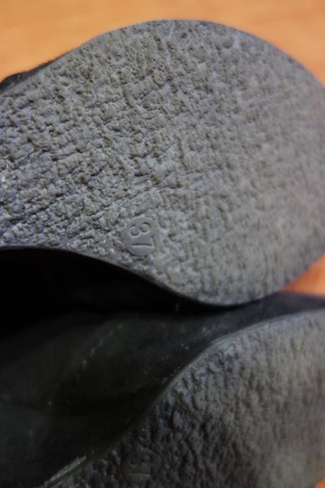 Značkové jesenné topánky graceland, graceland,37