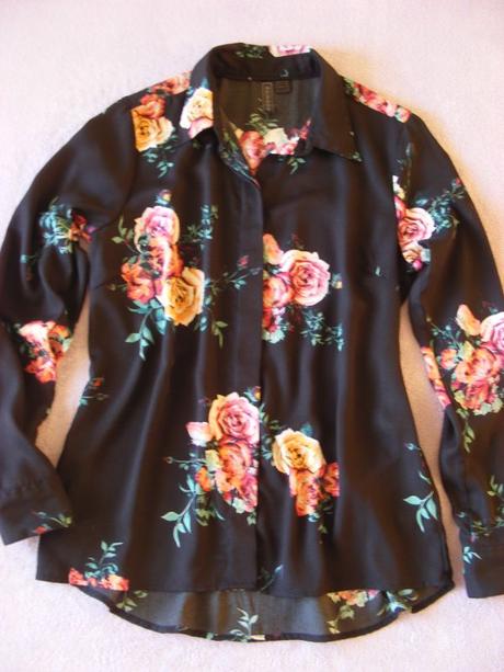 Blúzka zn. rainbow - m/l, m