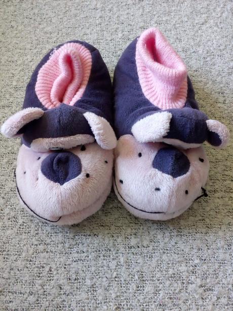 Papuče opice, deichmann,28