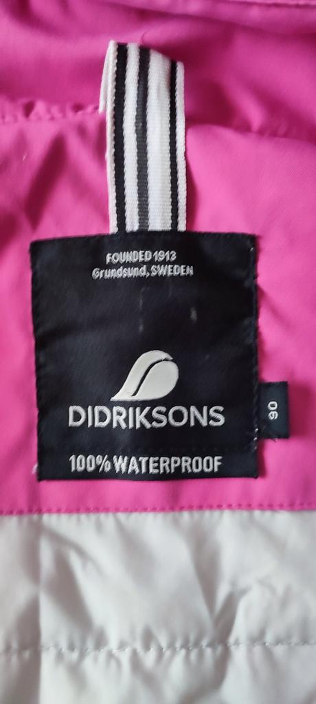 Didriksons vetrovka, didriksons1913,92