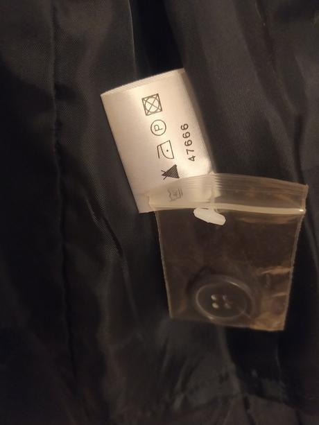 Krátke štýlové sako, 38