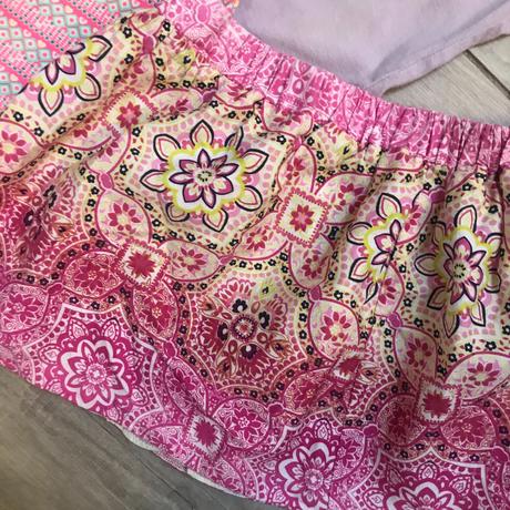 Výhodný letný balíček pre dievčatko, 86–98