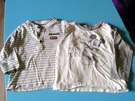 Tricko 2x, disney,74