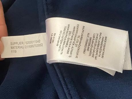 Ralph lauren dlhá košeľa/šaty, ralph lauren,xs