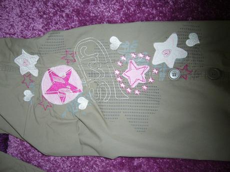 Roll-up nohavice, cherokee,152