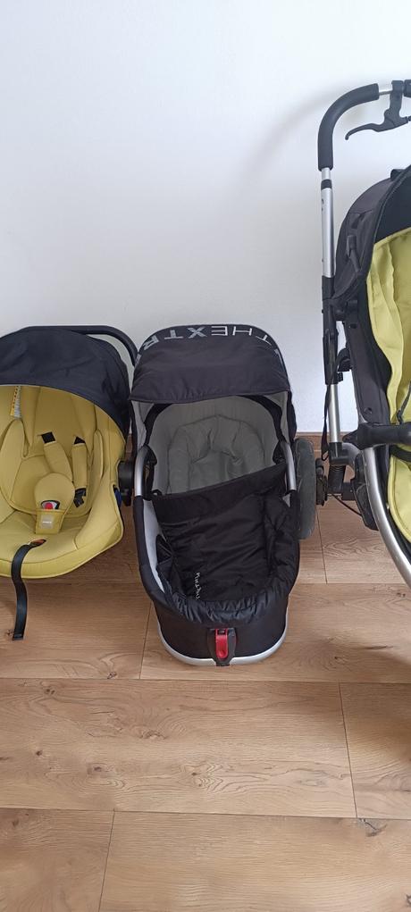 Cybex orfeo 2023 a casualplay s4 3 kombinacia, cybex,cybex orfeo