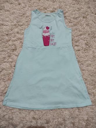 Šaty s kokteilom, fox & bunny,128