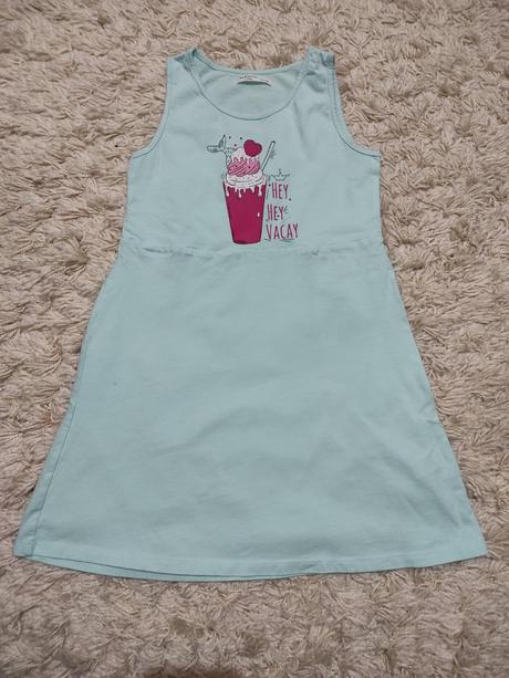 Šaty s kokteilom, fox & bunny,128