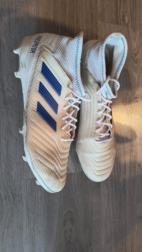 Pánske kopačky adidas predator, adidas,46