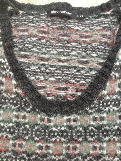 Vlnená vesta, atmosphere,36