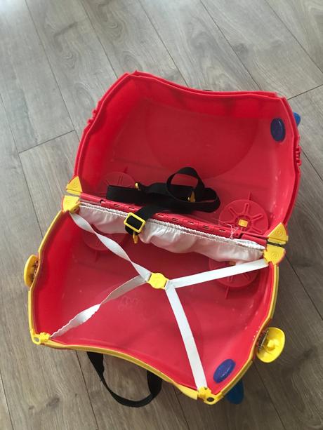 Detsky kufor trunki, trunki