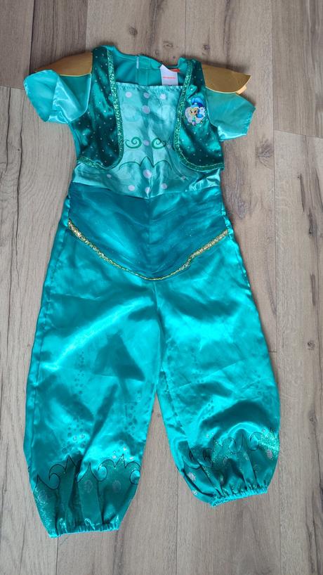 Kostým shimmer a shine,