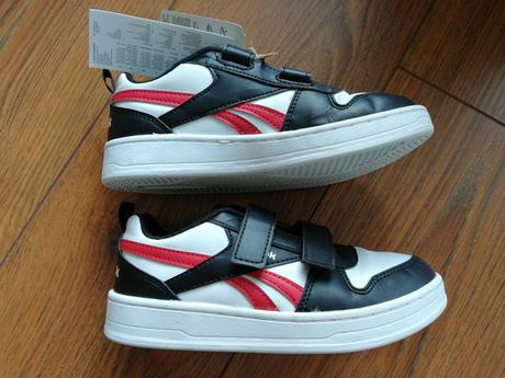 Chlapcenske tenisky, reebok,32