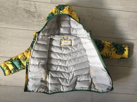 Chlapcenska bunda 3-4 roky, reserved,104