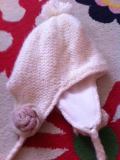 Zimná čiapočka, h&m,104