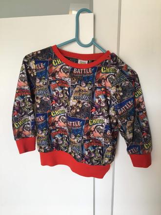Pyžamo toy story, f&f,98