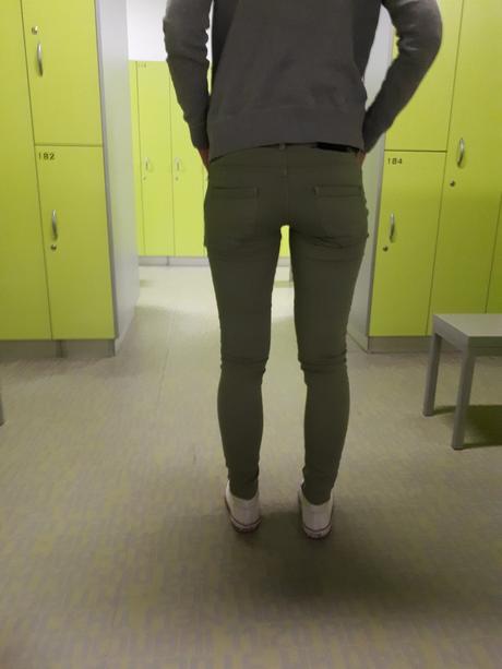 Nové rifle adidas, adidas,26