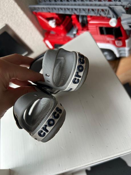 Sandalky zn. crocs, crocs,24