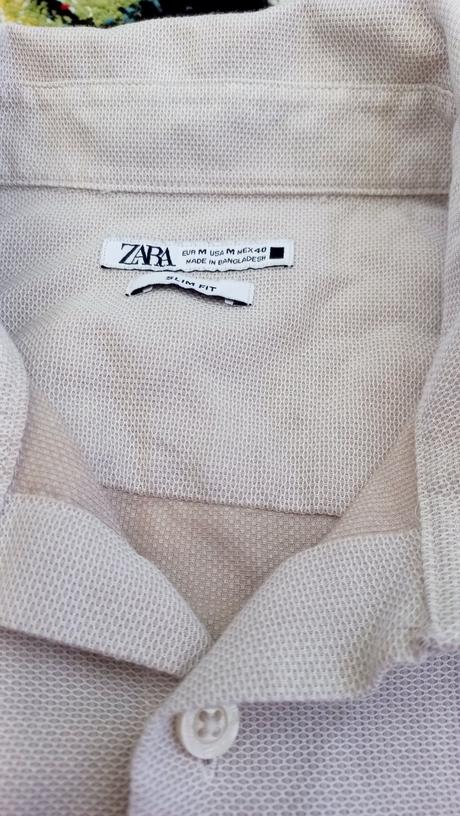 Pánska košeľa, zara,m