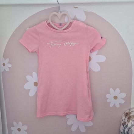 Šaty na leto, tommy hilfiger,80