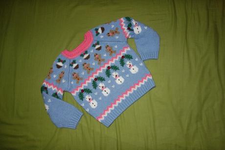 Vianocny pulovrik next, next,104