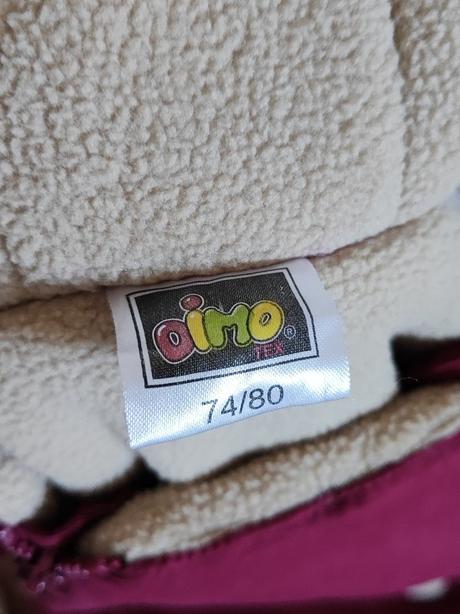 Fusak do vajíčka, kočíka, 