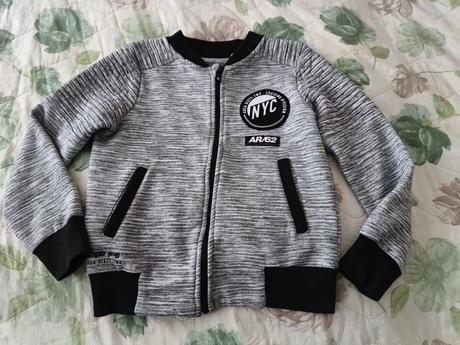 Mikina, chapter young,134