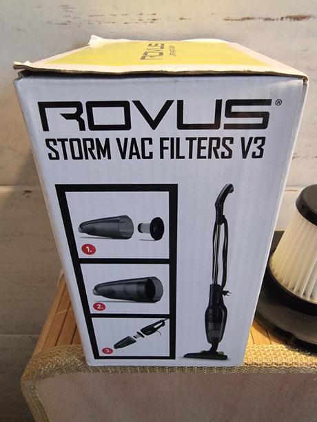Filtre 2ks storm rovus, 