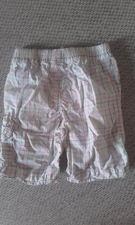 Chlapcenske kratasy, h&m,98