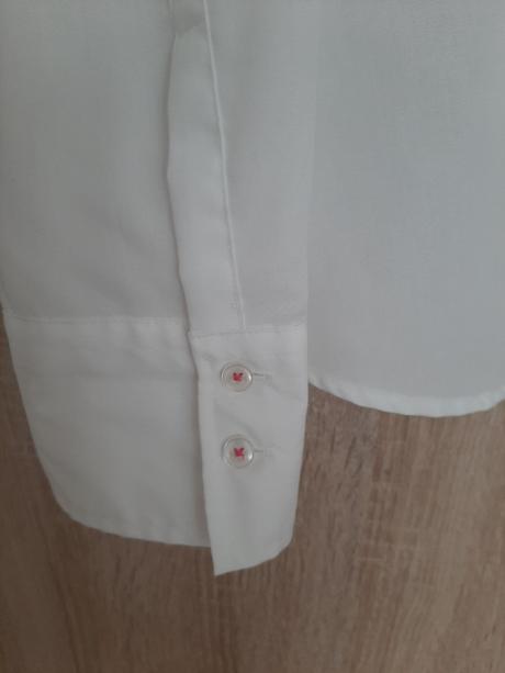 Biela blúzka, esmara,38