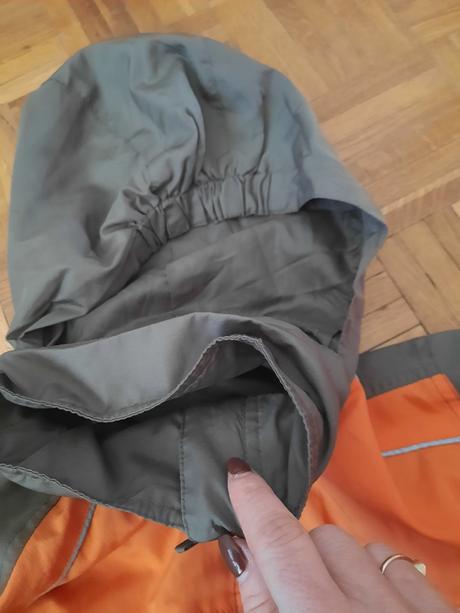 Chlapčenská prechodná bunda, alive,140