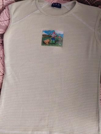 Originálne tričko, s