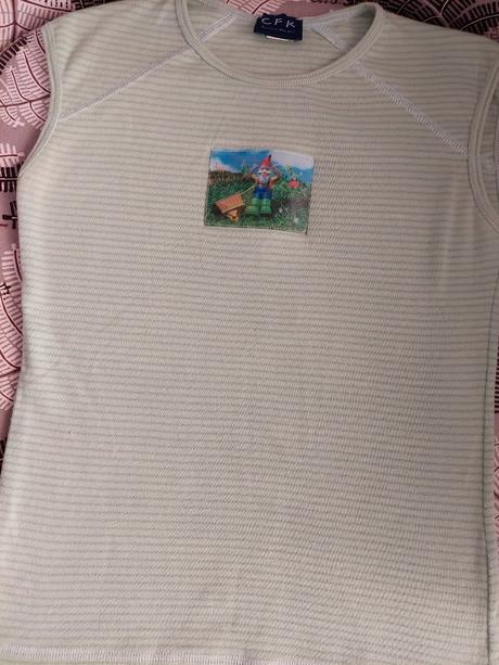 Originálne tričko, s