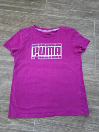 Tričko č.140, puma,140